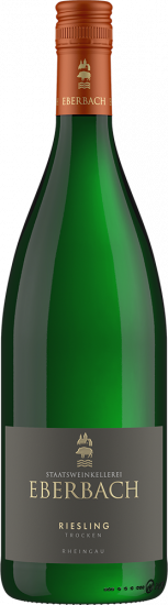 2025 Riesling trocken 1,0 L -  Staatsweinkellerei Eberbach