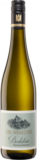 2023 Ockfener Bockstein Riesling KABINETT VDP.GROSSE LAGE lieblich - Weingut Dr. Wagner