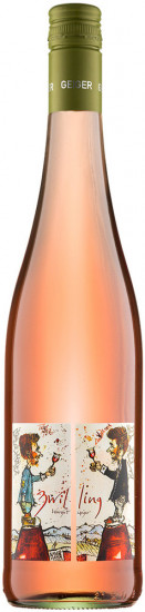 Zwilling Secco Rosé - Weingut Tobias Geiger