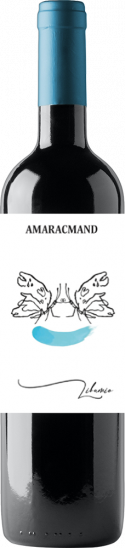 2025 LIBUMIO trocken Bio - Amaracmand Organic Winery
