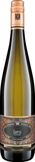 2025 Rheingau Riesling fh. VDP.GUTSWEIN feinherb - Weingut Wegeler Oestrich