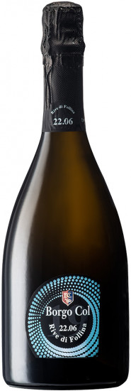 Rive di Follina Valdobbiadene Prosecco Superiore DOCG extra brut - Borgo Col Vini