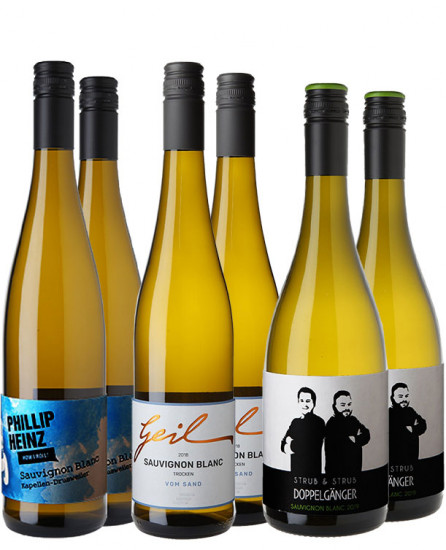 Sauvignon Blanc Entdecker-Paket