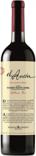 2019 El Ancón Tinto Barrica Ycode Daute Isora DO trocken - Bodegas Insulares de Tenerife