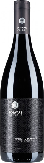 2021 Untertürkheimer Spätburgunder trocken - Weingut Schwarz