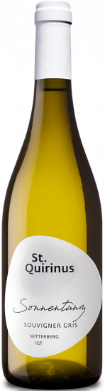 2024 Sonnentanz Souvignier Gris lieblich Bio - St. Quirinus