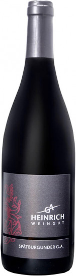 2022 Spätburgunder G.A. , Heilbronner Stiftsberg trocken - Weingut G.A. Heinrich