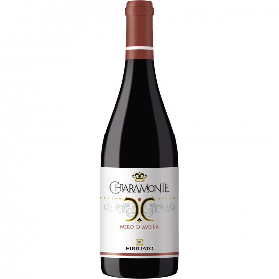 2023 Chiaramonte Nero D`Avola trocken - Firriato
