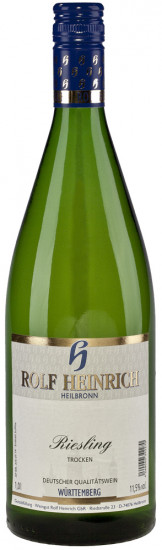 2024 Riesling trocken 1,0 L - Weingut Rolf Heinrich