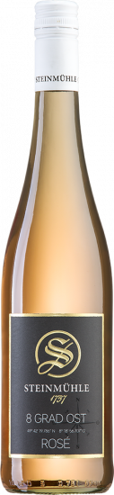 2024 Rosé trocken Bio - Weingut Steinmühle