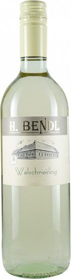 2024 Welschriesling trocken - Weingut Bendl