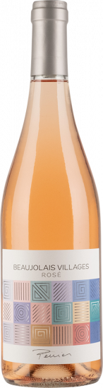 2025 Beaujolais Village Rosé trocken - Domaine des Chaffangeons