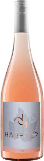 2025 Rose Frizzante trocken - Weingut Dieter & Yvonne Hareter