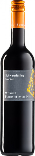2018 Schwarzriesling trocken - Weingut Flörsheimer Hof