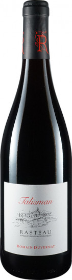 2019 Cuvée Talisman Rasteau AOP trocken Bio - NRM Millésimes - Romain Duvernay