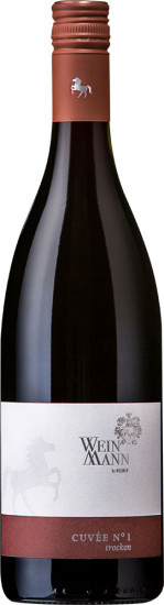 2020 Cuvée No.1 trocken Bio - Weingut Jakob Neumer