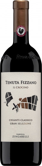2021 Tenuta Fizzano Chianti Classico Gran Selezione DOCG trocken - Rocca delle Macìe
