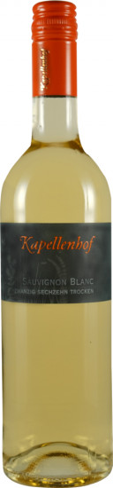 2022 Sauvignon Blanc trocken - Weingut Kapellenhof