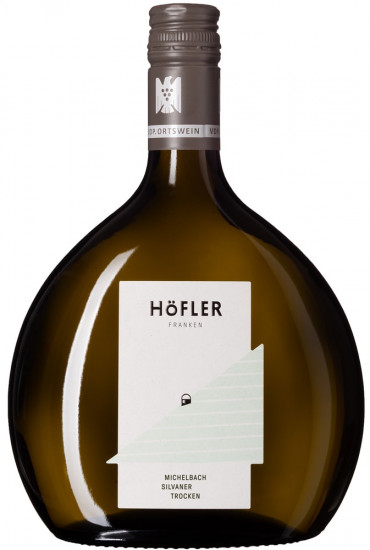 2023 Michelbacher Silvaner VDP.Ortswein trocken Bio - Weingut Höfler