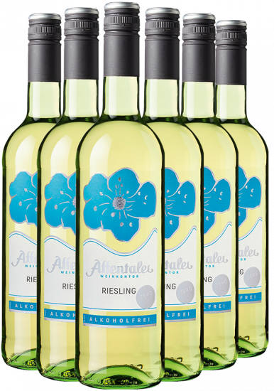 Blütenedition Riesling ZERO feinherb - Affentaler Winzer