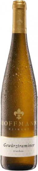 2016 Gewürztraminer trocken - Weingut Hoffmann