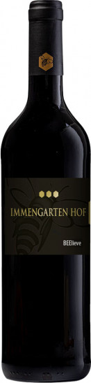 2017 BEElieve Cuvée Rotwein trocken - Wein- und Sektgut Immengarten Hof