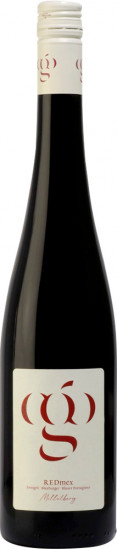 2020 Cuvée REDmex ZW • BL • BP Langenlois trocken Bio - Bio Weingut Gruber 43