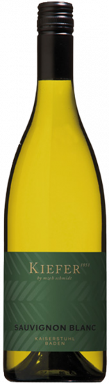 2023 Sauvignon Blanc Eichstetter Ortswein trocken - Weingut Friedrich Kiefer