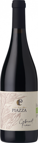 2024 Cabernet Franc Venezia DOC trocken Bio - Azienda Agricola Piazza