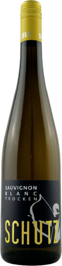 2022 Sauvignon Blanc trocken - Weingut Schütz