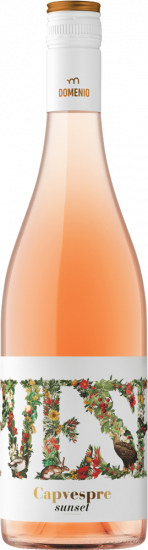2023 Capvespre Sunset Rosado Conca de Barbera DO trocken - Cellers Domenys