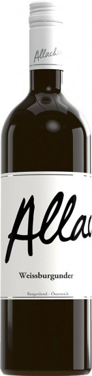 2024 Weissburgunder trocken - Allacher Vinum Pannonia