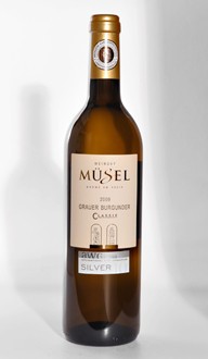 2010 Grauer Burgunder Classic - Weingut Müsel