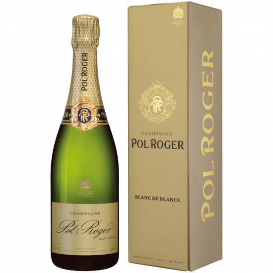 2016 Champagne Pol Roger Blanc de Blancs brut - Pol Roger