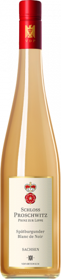 2024 Spätburgunder Blanc de Noir trocken - Weingut Schloss Proschwitz