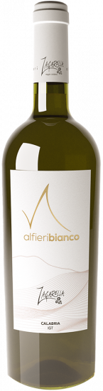 Alfieribianco Calabria IGP trocken - Zagarella