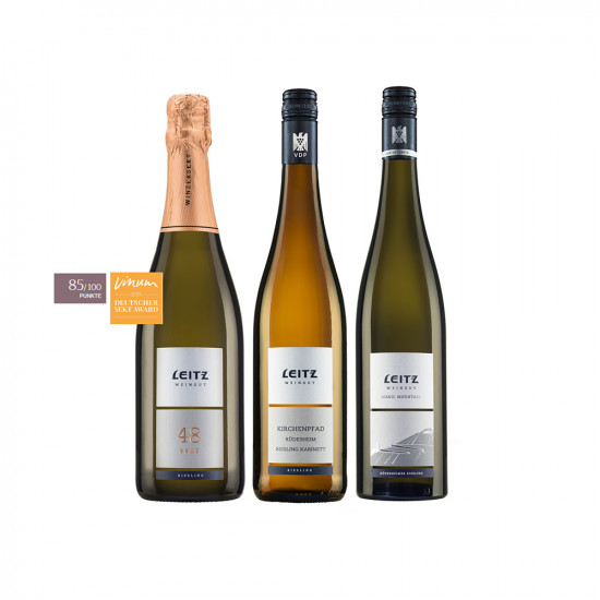 Festtagspaket - Weingut Leitz
