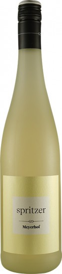 2020 SPRITZER Secco - Weingut Meyerhof