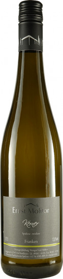 2022 Nordheimer Kreuzberg Kerner - Weingut Ernst Molitor