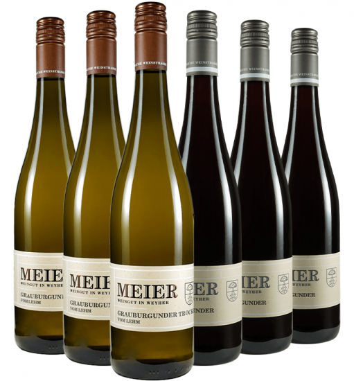 Weingut Meier Probierpaket