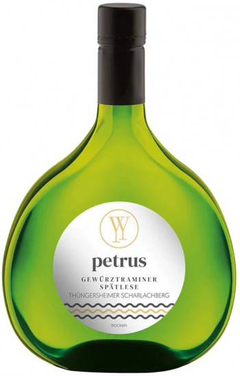 2021 gewürztraminer I petrus I spätlese I trocken - Weinhaus Wolf