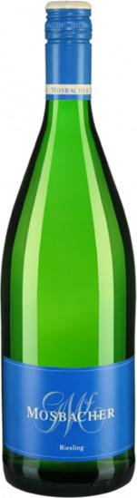 2024 Riesling lieblich 1,0 L - Weingut Georg Mosbacher