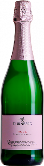 Sparkling Rosé trocken - Weingut Dürnberg