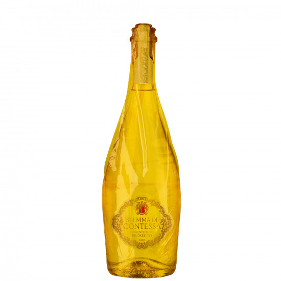 Stemma di Contessa Prosecco trocken - Azienda Agricola Villa Lanata s.s