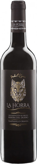 2022 La Horra Crianza Ribera del Duero DO trocken - Bodegas Frutos Villar