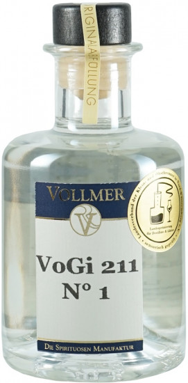 VoGi 211 N°1 0,2 L - Weingut Roland Vollmer