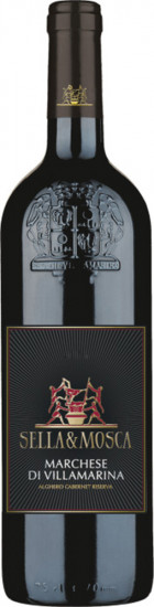 2019 Sella & Mosca Marchese di Villamarina Alghero DOC trocken - Tenute Sella & Mosca