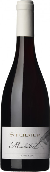 2020 Pinot Noir Rotwein MASTER trocken - Weingut Studier