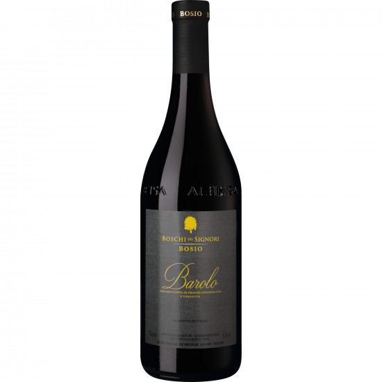 2021 Boschi dei Signori Barolo trocken - Bosio SRL