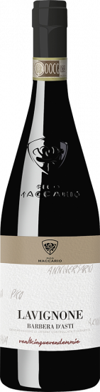2023 Lavignone Barbera d'Asti DOCG trocken - Pico Maccario